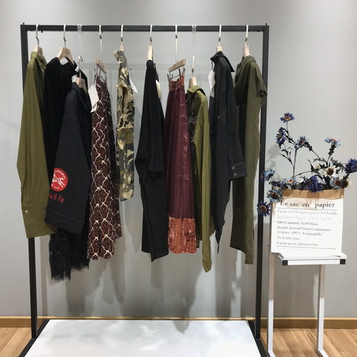 濮院品牌女裝折扣批發(fā)公司,產品質量連萬家,利害關系你我他