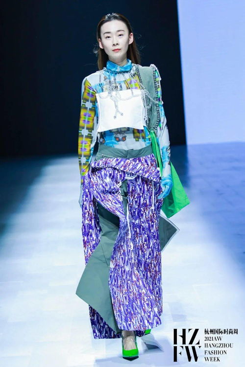 2021aw day 3丨 風 生 潮 啟 浙江農林大學服裝與服飾設計專業(yè)畢業(yè)設計發(fā)布