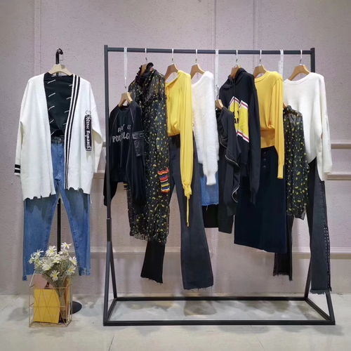 【溫純男女裝19秋冬女裝杭州四季青服裝網(wǎng)萬(wàn)江服裝批發(fā)優(yōu)惑女裝】- 