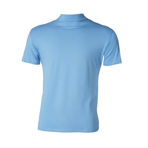 涂一TE607現(xiàn)代舞蹈練功服 男士黑色小高領(lǐng)修身T恤，基訓(xùn)芭蕾古典短袖服飾的理想之選